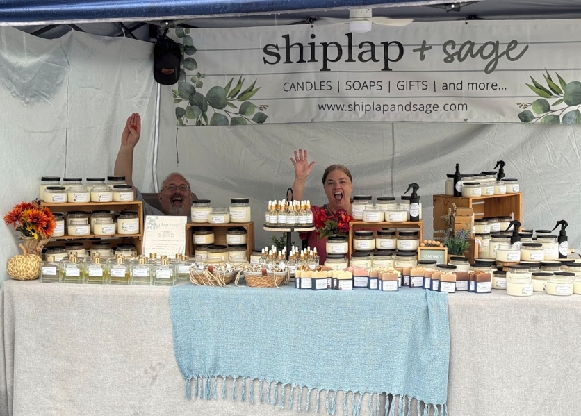 Arts & Craft Vendors- 10 x 20