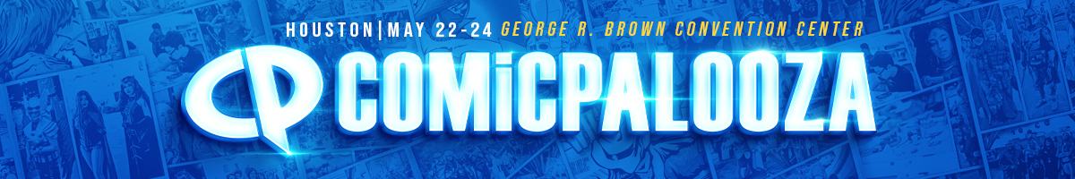 Comicpalooza 2026