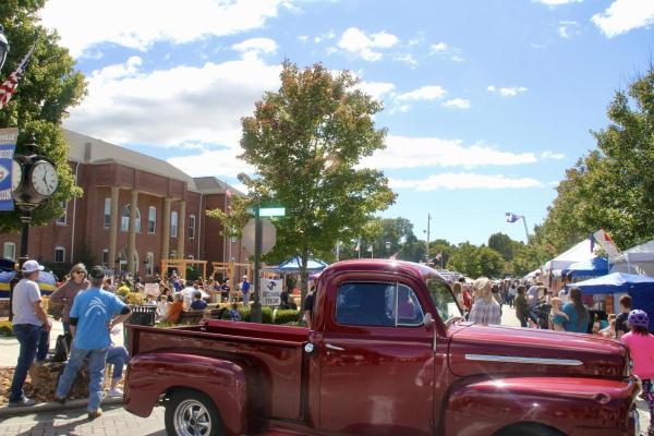 2026 Pikeville Fall Festival