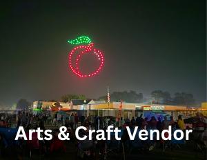 Arts and Crafts Vendor Application