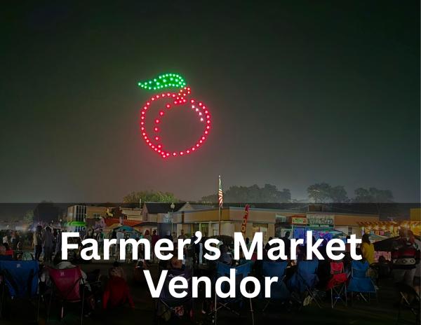 Farmers Market Items and Take-Home Food Goods
