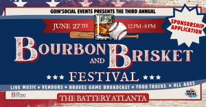 Bourbon & Brisket Festival 2026 &ndash; Sponsorship Application