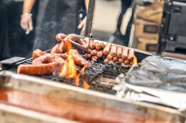 Bourbon and Brisket Festival - Food Tent Vendor Application