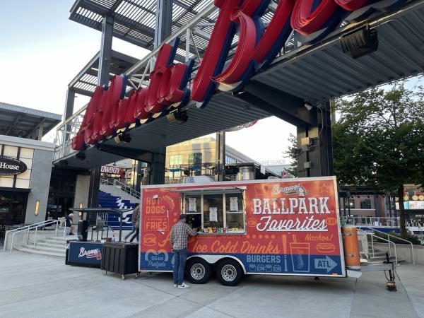 Bourbon and Brisket Festival - Food Truck and Trailer Vendor Application