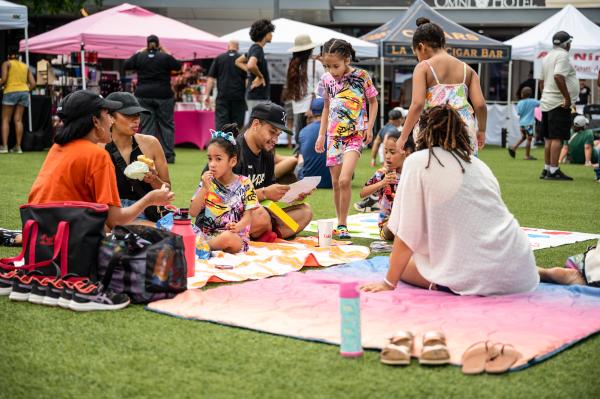 Bourbon and Brisket Festival - General Goods Vendor Application