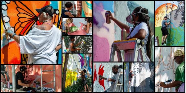 Forward, Warrior!! 2026