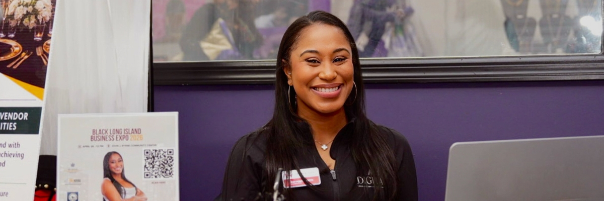 The BLK Holiday Market: Long Island's Black Business Shopping Experience