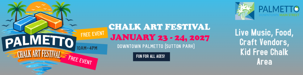 Chalk  Art Festival