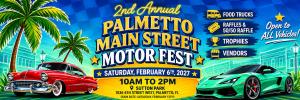 Motor Fest Vendors