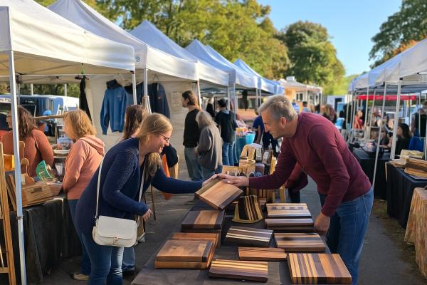 Artistan/Crafter Application