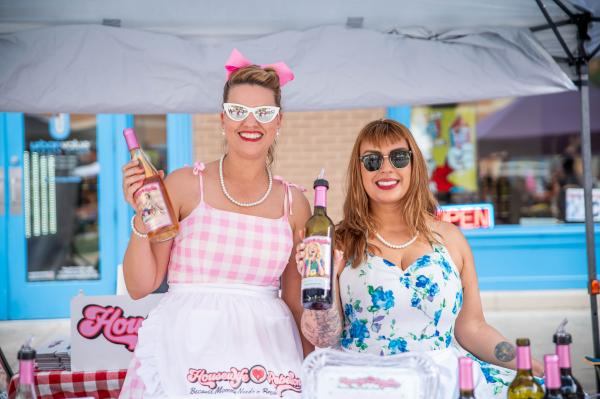 2026 Frisco Uncorked - Wine Partner Application