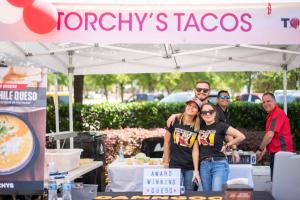 2026 Frisco Uncorked - Food Partner Application