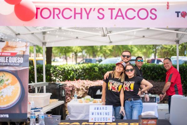 2026 Frisco Uncorked - Food Partner Application