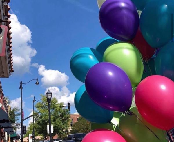 Marietta Square Art Walk Artist Application: $15 One time application fee & $30 per event