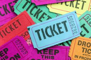 Beverage Ticket Sales