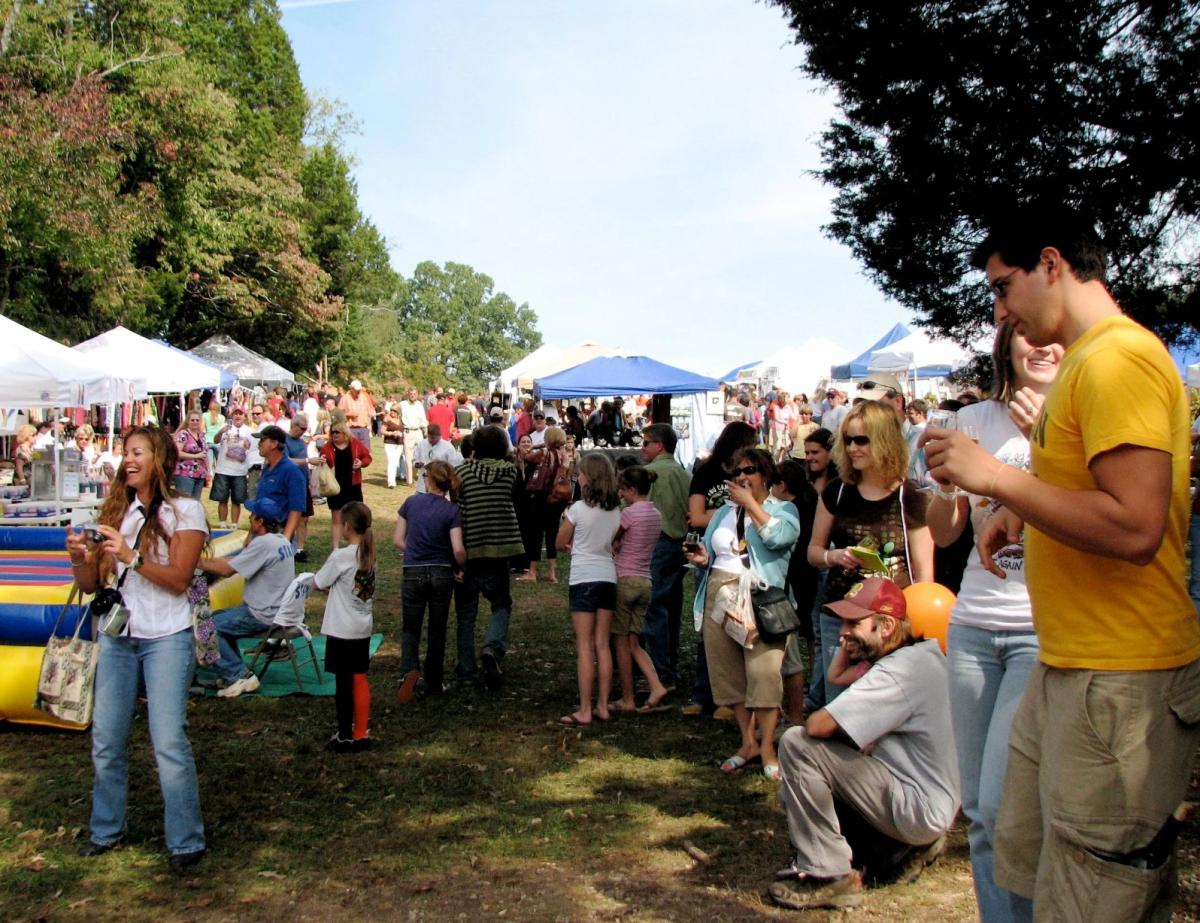 Virginia Wine & Garlic Festival