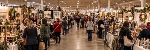 Holiday Faire at the Square