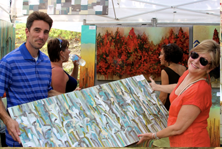 Turtle Creek Fine Arts Festival