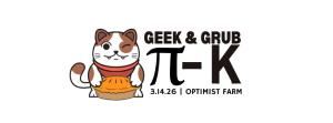 Geek and Grub Pi-K
