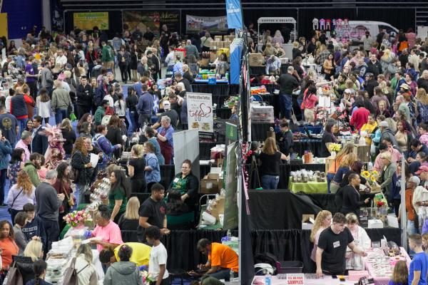 The Chocolate Expo 2026 at Nassau Coliseum