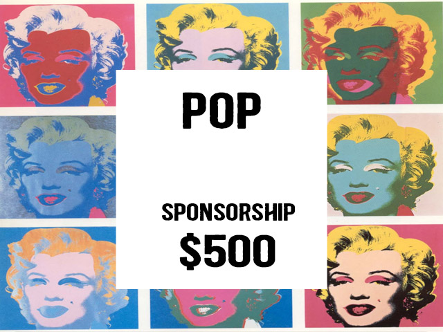POP Sponsorship