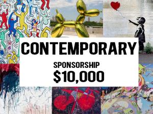 Contemporary Sponsorshop