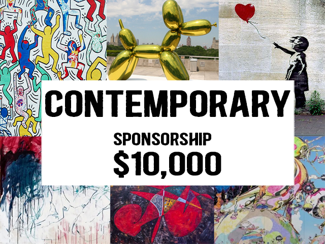 Contemporary Sponsorshop