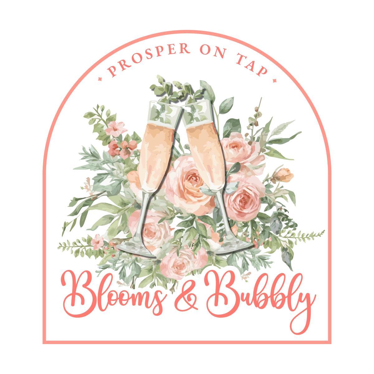 Prosper on Tap! Blooms & Bubbly 2026