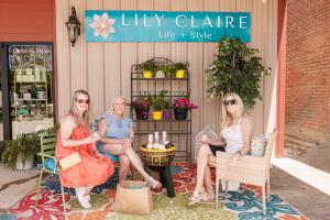 Prosper on Tap! Blooms & Bubbly 2026 - Vendor Application