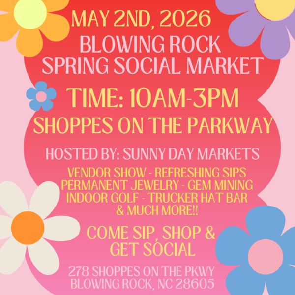 Shoppes on the Parkway (May 2nd)