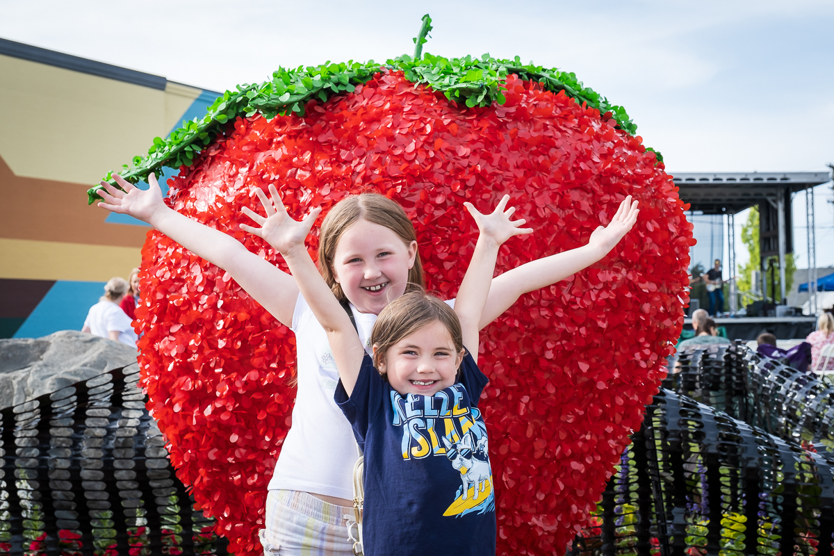 2026 Troy Strawberry Festival