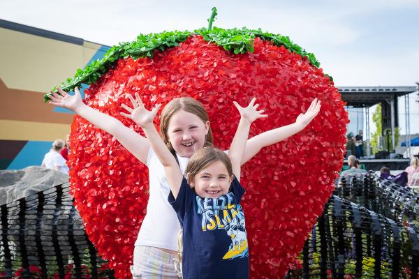 2026 Troy Strawberry Festival
