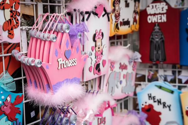 Arts & Craft Vendor Application