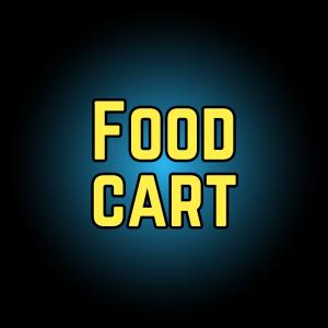 Food Vendor - FOOD CART