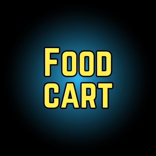Food Vendor - FOOD CART