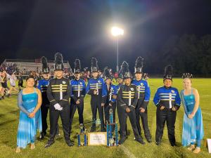 Battle of the Bands Volunteer