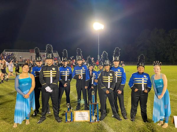 Battle of the Bands Volunteer