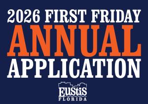 2026  FIRST FRIDAY Annual Application