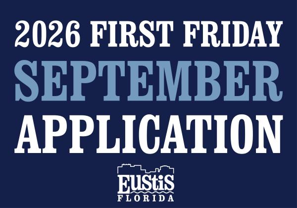 September 2026 First Friday