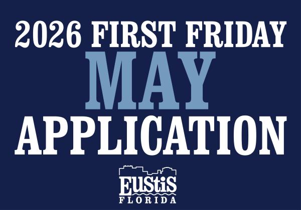 First Friday  May 1st 2026