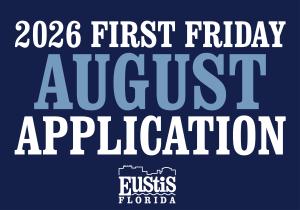 August 2026 First Friday