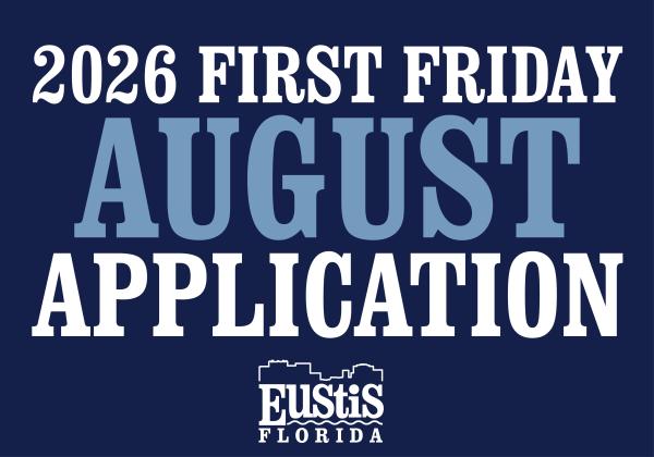 August 2026 First Friday