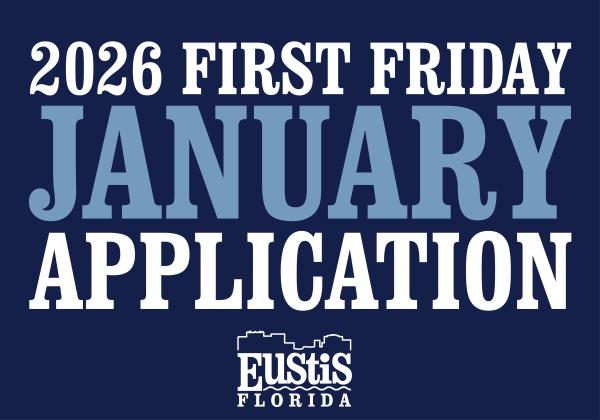 First Friday - JANUARY 2026   1 Month