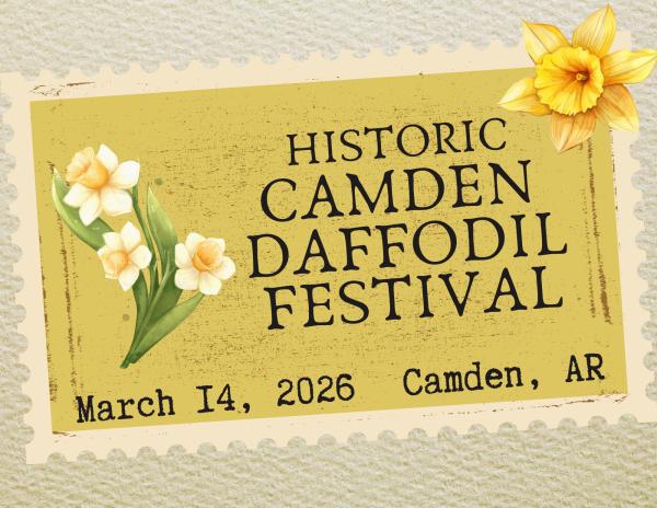 Historic Camden Daffodil Festival