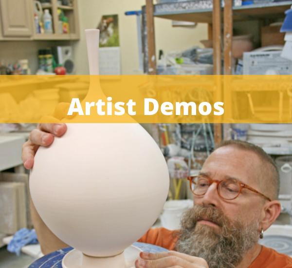 Artist Demo