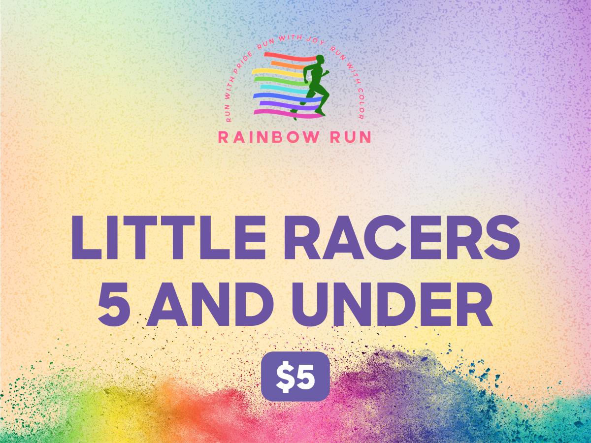 Little Racers (5 and under) cover picture