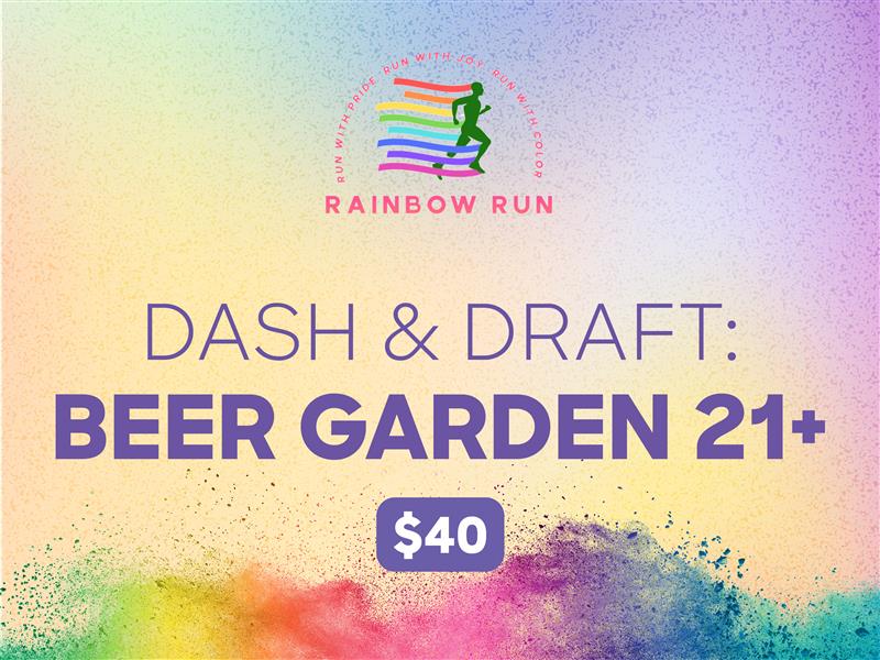 Dash & Draft: Beer Garden cover picture