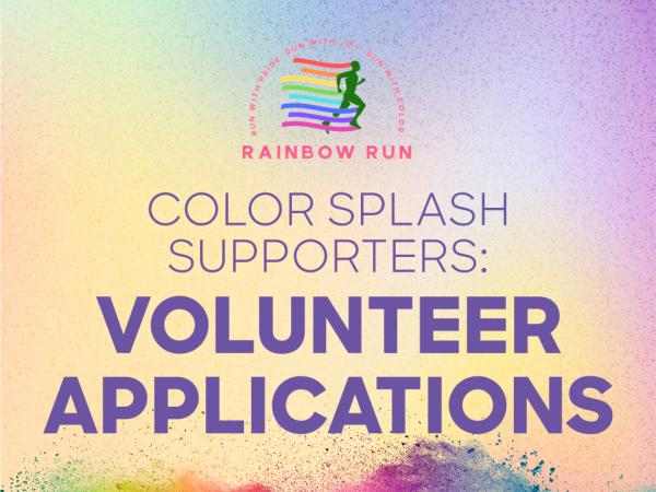 Color Splash Supporters