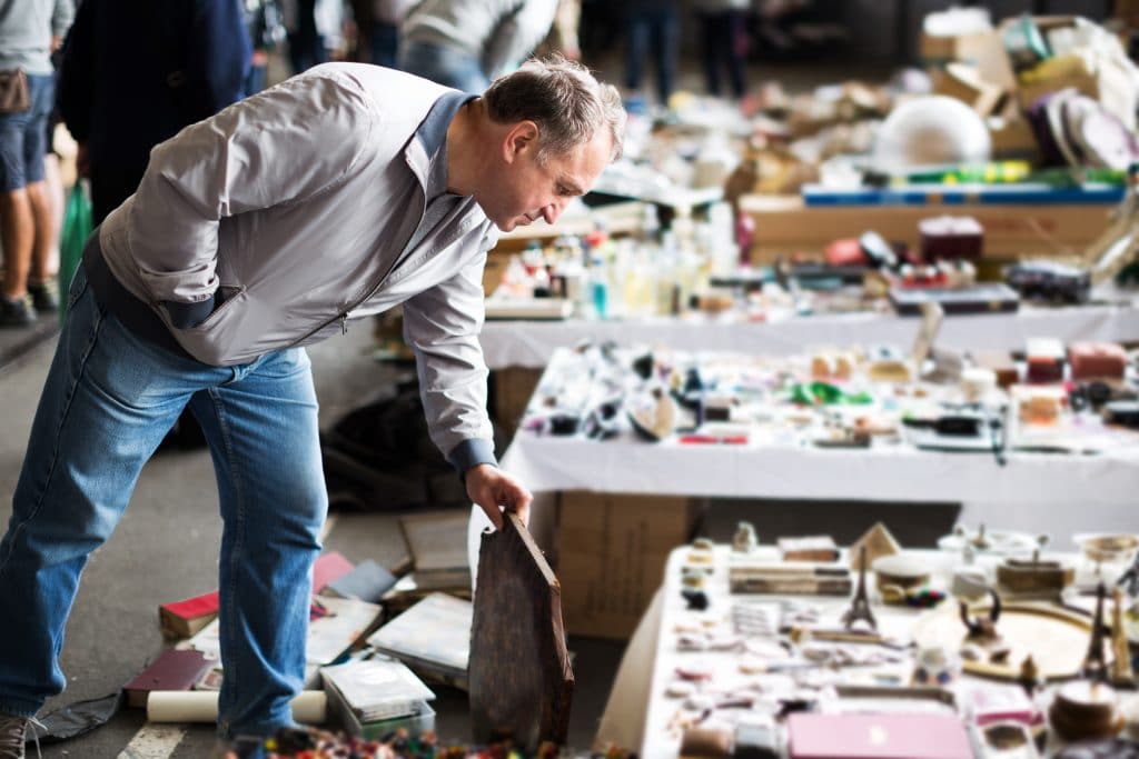Franklin Flea Market