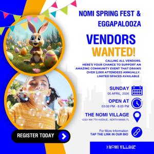 10x10 Tent Vendors - Early Bird Rate